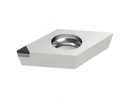 Токарные PCD пластины типа DCGW