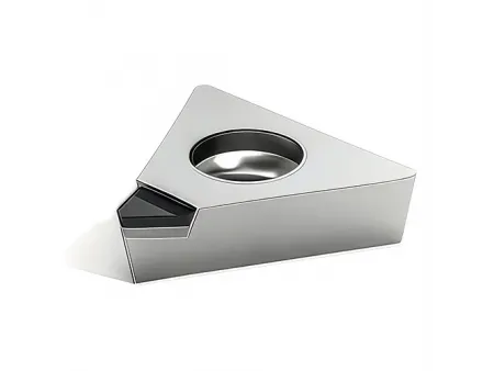 Токарные PCD пластины типа TCGW