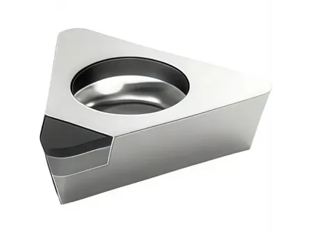 Токарные PCD пластины типа TPGW