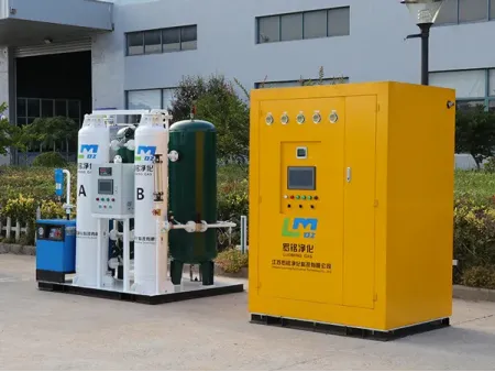 Генератор кислорода чистотой 99,5%