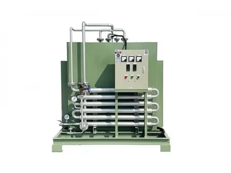 Индивидуальная система генерации водорода