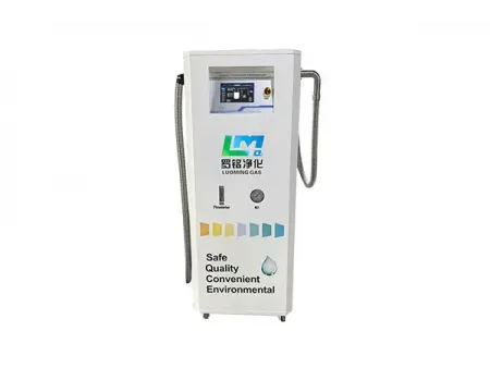 Генератор жидкого азота