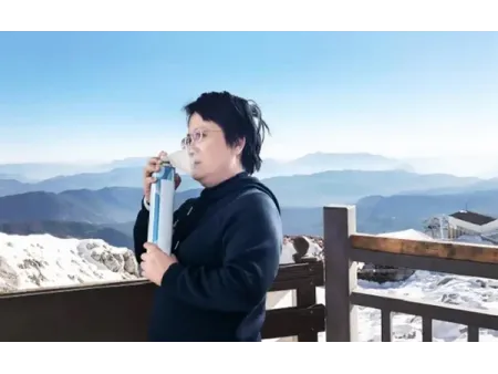 Ингалятор-баллончик с кислородной смесью