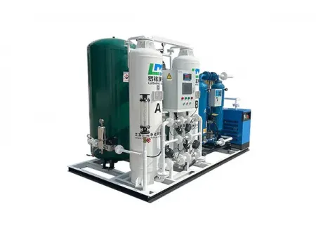 Адсорбционный генератор азота PSA