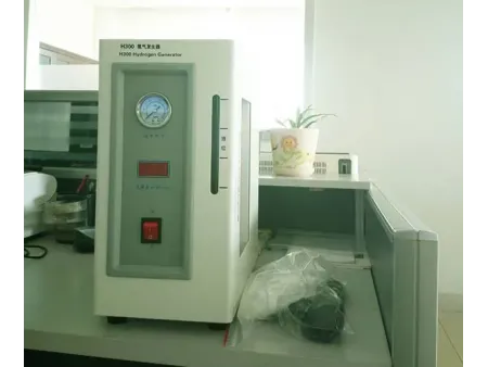 Индивидуальная система генерации водорода