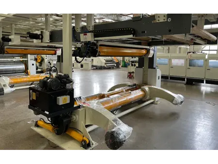 Гидравлический разматыватель