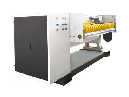 Поперечно-резательный станок с ЧПУ