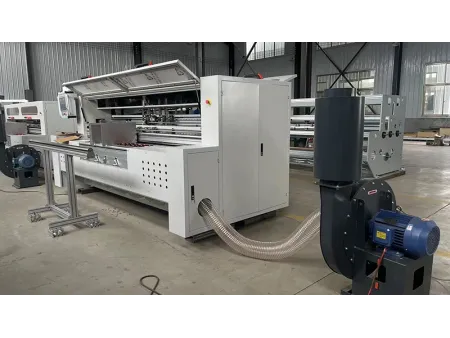 Автоматическая машина для производства гофрокоробов