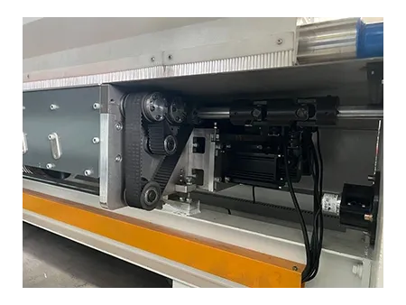 Сервоприводный ротационный высекательный пресс (400 листов/мин)