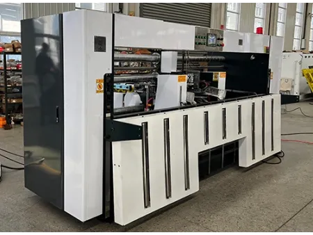 Полуавтоматическая проволокошвейная машина (двухголовочная)