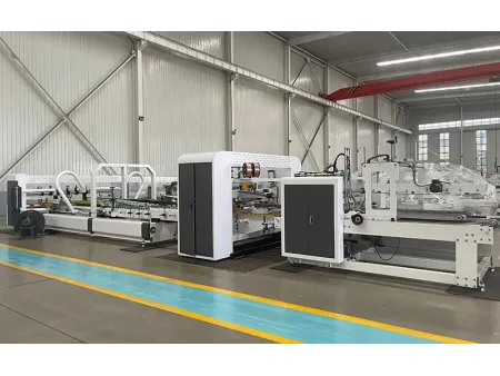 Автоматическая проволокошвейная машина