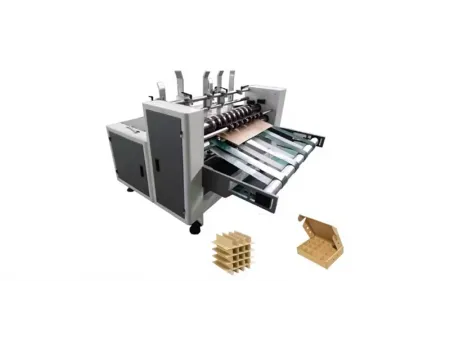 Слоттер для производства гофрорешетки