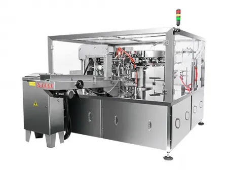 Автоматическая машина для упаковки в пакеты гассет YL-8GT