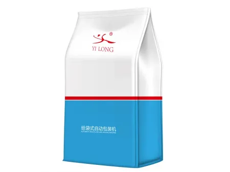 Автоматическая машина для упаковки в пакеты гассет YL-8GT