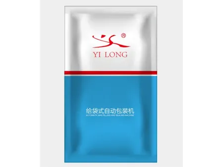 Горизонтальная упаковочная машина в пакеты-саше YL-8SM
