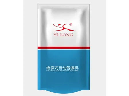 Автоматическая машина для упаковки в готовые пакеты YL-8T