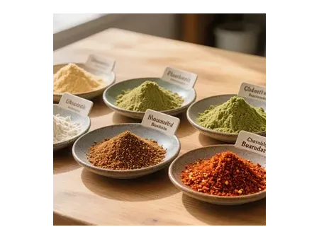 Линия для упаковки порошков