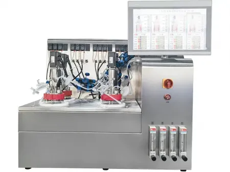 Стеклянные биореакторы