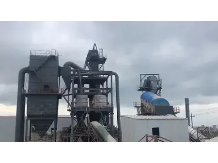 Серия LZ  Машина для производства песка