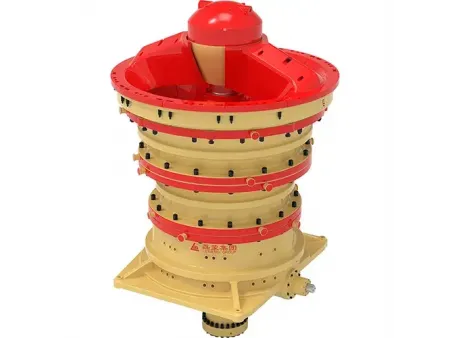 Серия PXZ  Гидравлическая гирационная дробилка