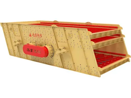 Серия YKJ  Вибрационный грохот