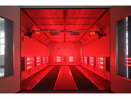 Сушильная камера для ЛКП