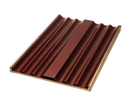 Противни для выпечки багетов