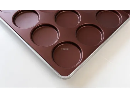 Противни для выпечки булочек для гамбургеров, хот-догов и круассанов