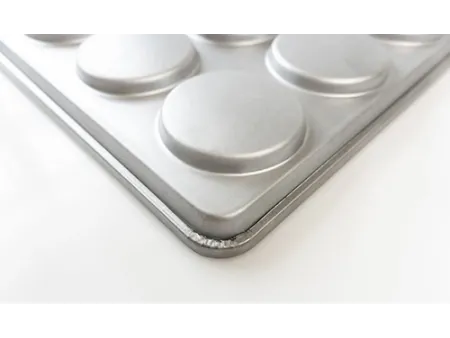 Противни для выпечки булочек для гамбургеров, хот-догов и круассанов