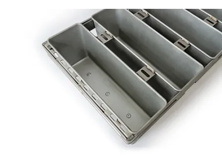 Секция форм для выпечки хлеба