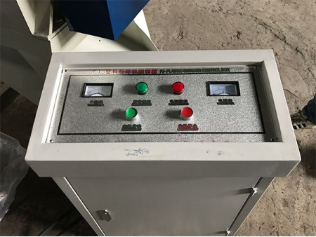 Дробилка для пластика, Plastic Scrap Grinder