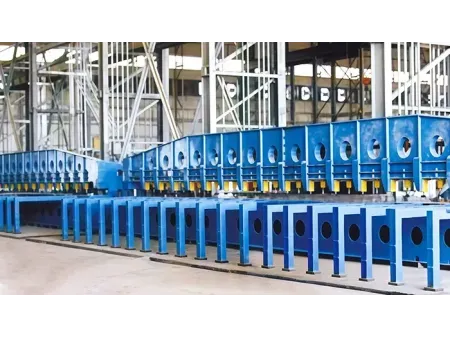 Кромкофрезерный станок для листовой стали