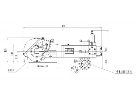 Нагнетательные насосы высокого давления для воды