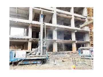 Многофункциональная буровая установка с верхним приводом