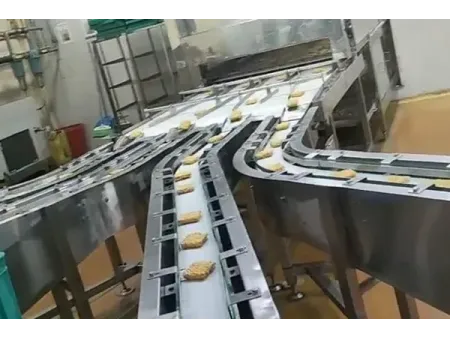 Автоматическая линия упаковки лапши быстрого приготовления