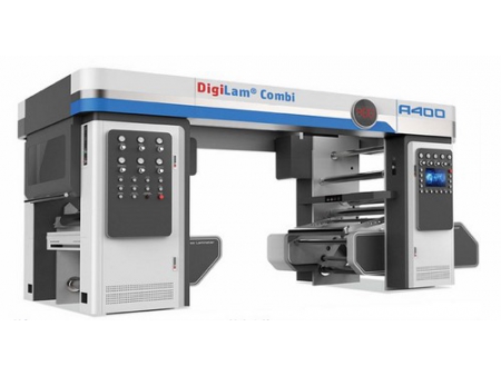 Комбинированный ламинатор Digicam A400