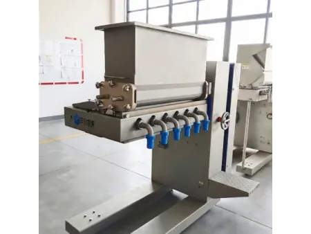 Многофункциональные отсадочные машины для начинки MF800