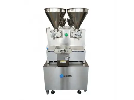 Машины для глазирования и декорирования тортов CT608-C3 с двумя рабочими модулями