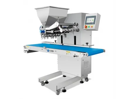 Многопоршневые кондитерские депозиторы HS400A/HS600A