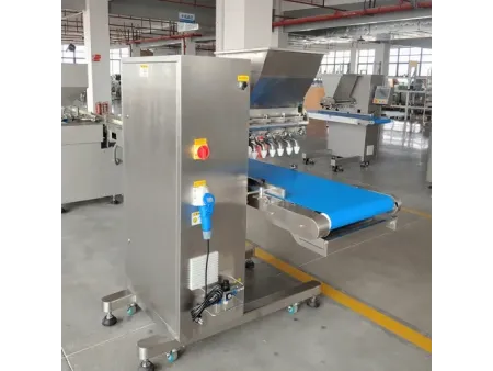 Многопоршневые кондитерские депозиторы HS400A/HS600A