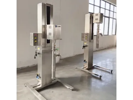 Насосы для перекачки теста и кондитерских масс SL1500
