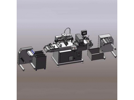 Планшетная трафаретная печатная машина, SW-320