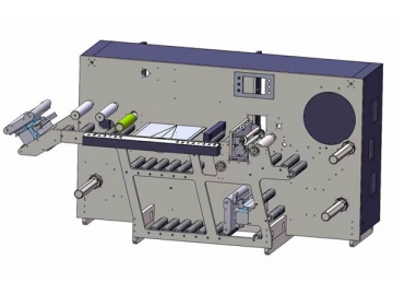 Автоматическая машина инспекции этикеток, ZJP-330