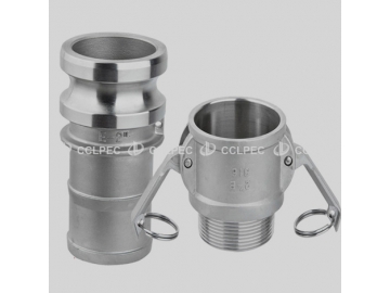 Быстроразъемное соединение камлок (CAMLOCK) Быстроразъемное соединение камлок (CAMLOCK)