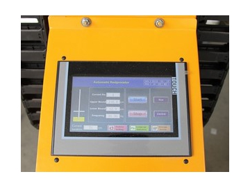 Автоматический поршневой насос для порошкового покрытия с сенсорным управлением COLO-2200D