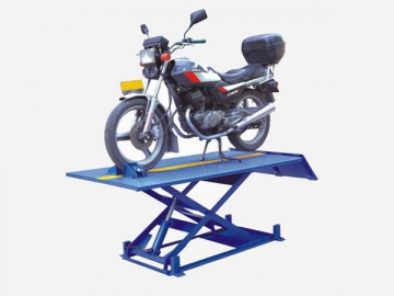 Мотоциклетный подъемник (Подъемный стол для мотоциклов, модель GQM350)