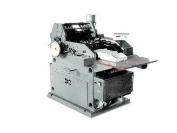 POCKET124 Автоматическая машина для производства конвертов(пакет-конверты)
