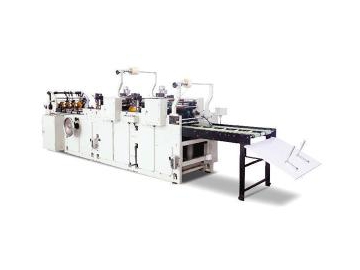 TM-DHL600 Автоматическая машина для производства экспресс-конвертов(для склеивания пленки)