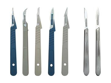 Лезвия для скальпеля with Handle Лезвия для скальпеля with Handle