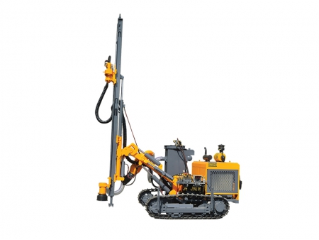 Пневмоударная буровая установка для открытых горных работ KG726III/KG726HIII